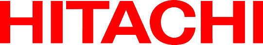Logo Hitachi